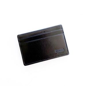COACH Card Case